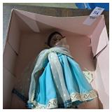 Madame Alexander Doll India 575