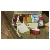 Christmas Gift Boxes, wrap, ribbon