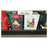 3 Hallmark Ornaments