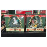 3 Coca-Cola Collectible Ornaments