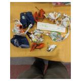 Doll clothes travel lot