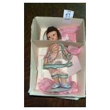 Madame Alexander Doll China No. 11550