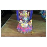 Beauty and the Beast Music Box with Box