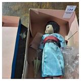 Madame Alexander Doll Japan 570
