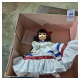 Madame Alexander Doll Dominica Republic 544