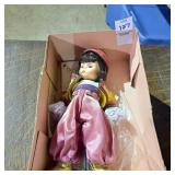 Madame Alexander Doll Anatolia 524