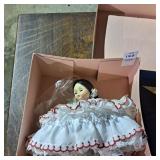 Madame Alexander Doll Panama 555