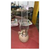 Vintage Oil Lamp