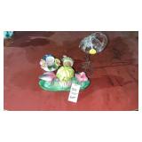 Flamingo Salt Shakers/Spice Canisters