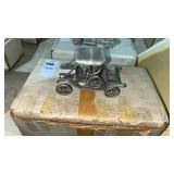 Pewter Car Model 1909 Ford Model T