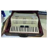 Vintage Moresch Piano Accordion