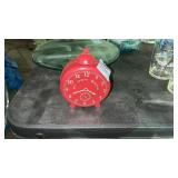 Mini Plastic Coin Bank