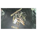 Assortment of Advertisement Bottle Openers