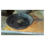 Mesquite Ridge and Mainstays Cast Iron Skillets