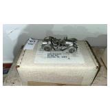 Pewter Car Model 1913 Mercer 35J