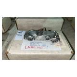 Pewter Car Model 1931 Stutz Bearcat