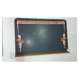Vintage Chalkboard