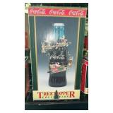 Coca-Cola Tree Topper Collectible