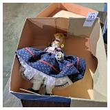 Madame Alexander doll Dolly 436