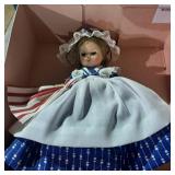Madame Alexander Doll Betsy Ross 431