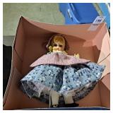 Madame Alexander Doll Sulky Sue 445