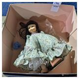 Madame Alexander Doll lucky locket 433