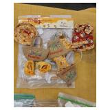 Doll clothes picnic lot