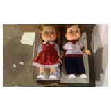 1982 Campbell Kid Dolls 11 ï¿½