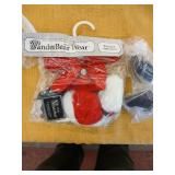 Doll Holiday Clothes & Accessories