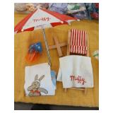 Doll Beach accessories