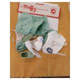Doll Scrubs clothes & accessories