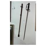Antique Officerï¿½s Sword ?