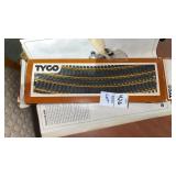 Tyco Tracks with Transformers