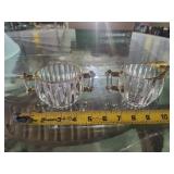 Jeannette Creamer and sugar