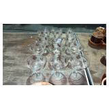 Wine Glass Set