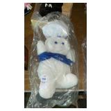 Pillsbury Giggling Doughboy with Apron