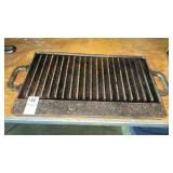 Cast Iron Griddle