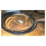 2 Cast Iron Lodge Skillets