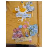 Doll clothes Daisy and Faberge egg lot