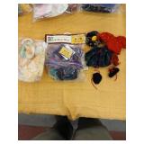 Doll clothes All Spruced up lot