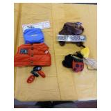 Doll clothes back to school cocoa bunny lot