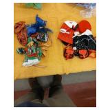 Doll clothes school lot