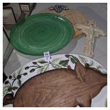 Pig cutting board,made in Italy, cheese