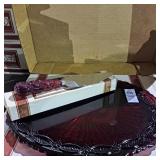 Avon 1876 Cape Cod Collection dessert plate &