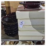 Avon 1876 Cape Cod Collection soup bowls