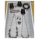 Paparazzi & variety of brands- necklaces,