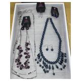 Paparazzi & variety of brands- necklaces &