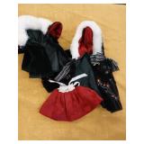 Doll clothes winter lot