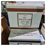 Avon 1876 Cape Cod Collection wine glasses