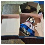 Madame Alexander collectible doll, specifically a